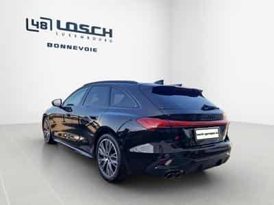 Audi A5 Avant Exclusive interieur (2025) - Photo 5