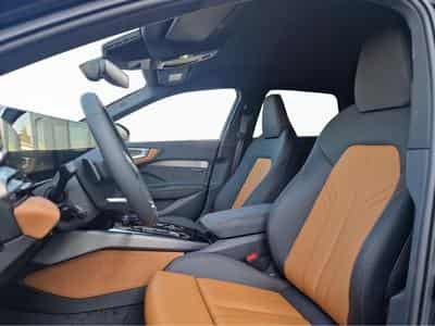 Audi A5 Avant Exclusive interieur (2025) - Photo 8