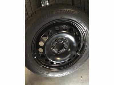 Jantes acier + Pneus 16" 205/55 R16 91H (2026) - Photo 1