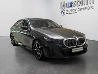 BMW 520 Berline (2025) - Photo 12