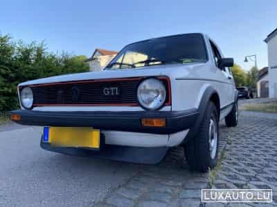 VW Golf GTI (1981) - Photo 3