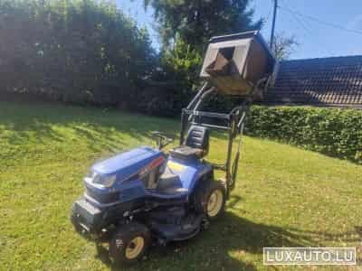 Iseki SXG22H TYPE:UE42 (2005) - Photo 10