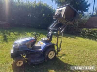 Iseki SXG22H TYPE:UE42 (2005) - Photo 11
