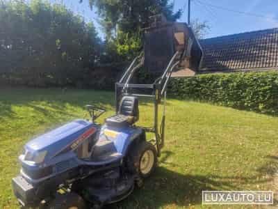 Iseki SXG22H TYPE:UE42 (2005) - Photo 12