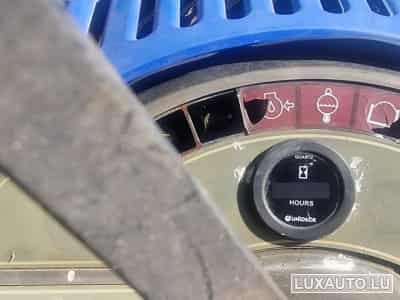 Iseki SXG22H TYPE:UE42 (2005) - Photo 14