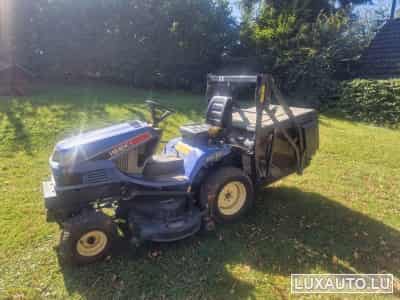 Iseki SXG22H TYPE:UE42 (2005) - Photo 2