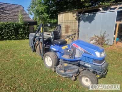 Iseki SXG22H TYPE:UE42 (2005) - Photo 3