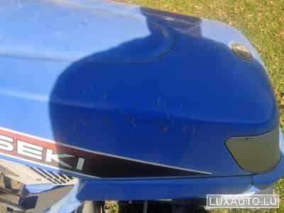 Iseki SXG22H TYPE:UE42 (2005) - Photo 5
