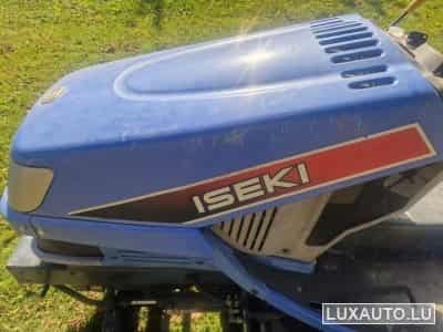 Iseki SXG22H TYPE:UE42 (2005) - Photo 6