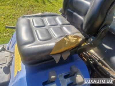 Iseki SXG22H TYPE:UE42 (2005) - Photo 7