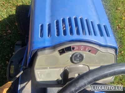Iseki SXG22H TYPE:UE42 (2005) - Photo 8