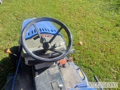 Iseki SXG22H TYPE:UE42 (2005) - Photo 9