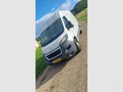 Peugeot Boxer (2017) - Photo 1