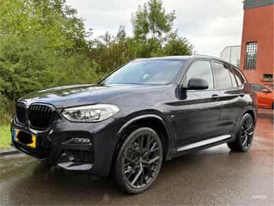 BMW X3 XDrive 2.0 i M Sportpaket (2021) - Photo 2