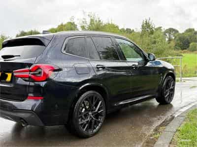 BMW X3 XDrive 2.0 i M Sportpaket (2021) - Photo 3