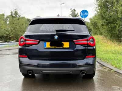 BMW X3 XDrive 2.0 i M Sportpaket (2021) - Photo 4