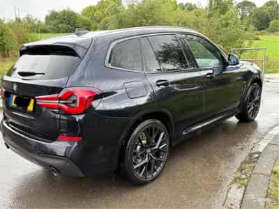 BMW X3 XDrive 2.0 i M Sportpaket (2021) - Photo 5