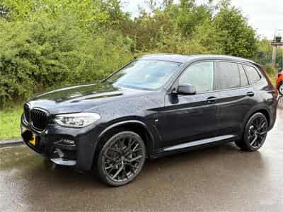 BMW X3 XDrive 2.0 i M Sportpaket (2021) - Photo 8