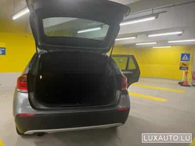 BMW X1 BMW X1 2.0 d 143 cv X-DRIVE18 COMFORT-LINE (2012) - Photo 2