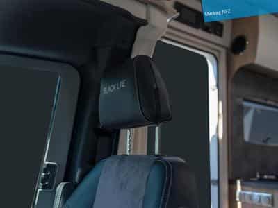 Frankia Neo MT Neo MT 7 GDK BLACK LINE 3,5t/4,5t (2024) - Photo 5