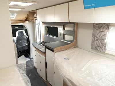 Frankia Neo MT Neo MT 7 GDK BLACK LINE 3,5t/4,5t (2024) - Photo 8