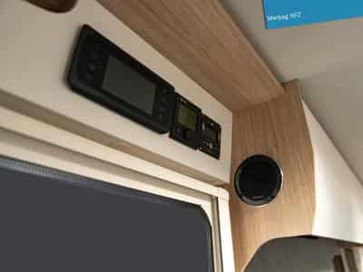 Frankia Neo MT Neo MT 7 GDK BLACK LINE 3,5t/4,5t (2024) - Photo 9