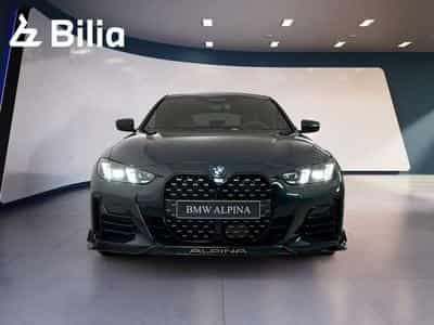 Alpina B4 GT Gran Coupé SWITCH-TRONIC Allrad HK HiFi (2025) - Photo 15