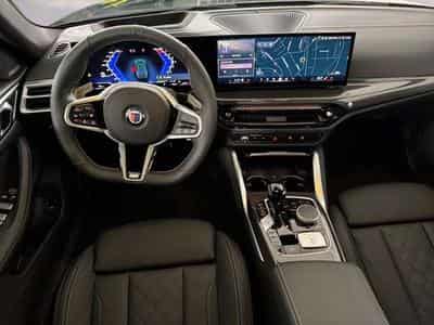 Alpina B4 GT Gran Coupé SWITCH-TRONIC Allrad HK HiFi (2025) - Photo 6
