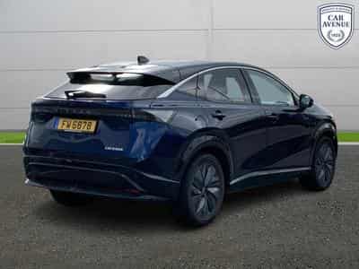 Nissan Ariya ADVANCE 63KWH, 2WD+VISION TECH (2025) - Photo 2