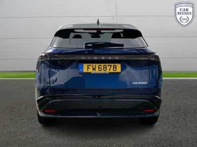 Nissan Ariya ADVANCE 63KWH, 2WD+VISION TECH (2025) - Photo 4