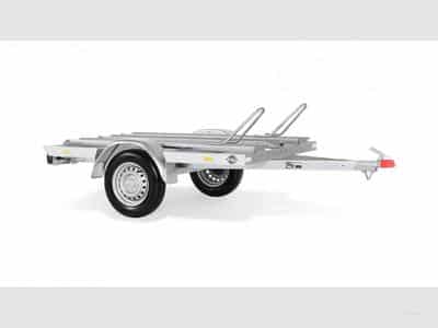 Remorque Porte-Moto Stema MT750 bs2 (2024) - Photo 1