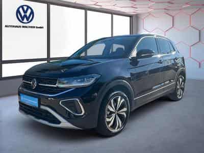 VW T-Cross T-Cross 1.0 TSI 85 kW Style (2024) - Photo 1