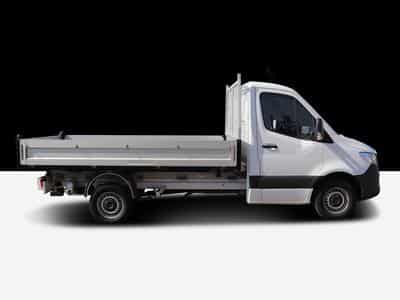 Mercedes Sprinter 319 319 CDI 3 Seitenkipper, AHK 3.5t (2022) - Photo 2