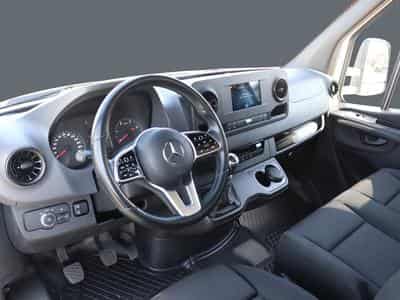 Mercedes Sprinter 319 319 CDI 3 Seitenkipper, AHK 3.5t (2022) - Photo 8