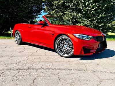 BMW M4 Competition (2018) - Photo 1