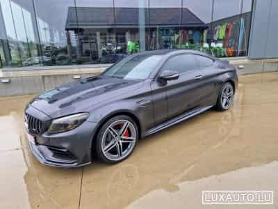 Mercedes C 63 AMG AMG (2023) - Photo 1