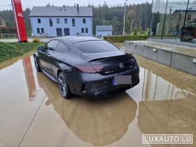 Mercedes C 63 AMG AMG (2023) - Photo 3