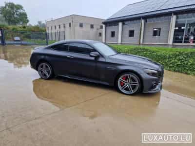 Mercedes C 63 AMG AMG (2023) - Photo 4