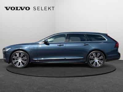 Volvo V90 Core Bright Recharge T6 AWD pl (2024) - Photo 11