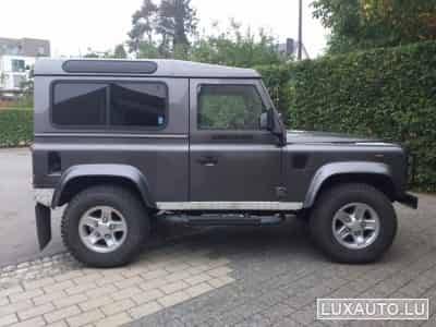 Land-Rover Defender (2005) - Photo 1