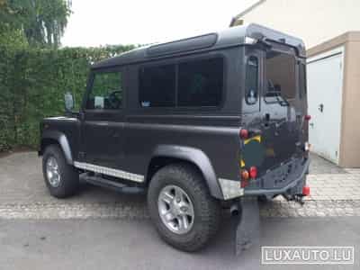 Land-Rover Defender (2005) - Photo 3
