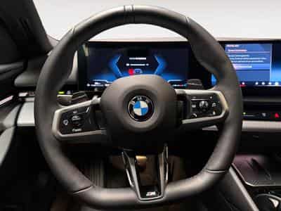 BMW 520 Touring (2025) - Photo 8
