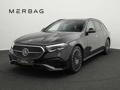 Mercedes E 220 d T-Modell (2024) - Photo 1