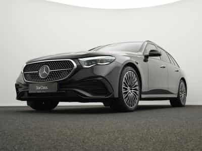 Mercedes E 220 d T-Modell (2024) - Photo 8