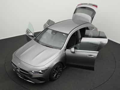 Mercedes CLA 180 CLA 180 d Shooting Brake (2025) - Photo 12