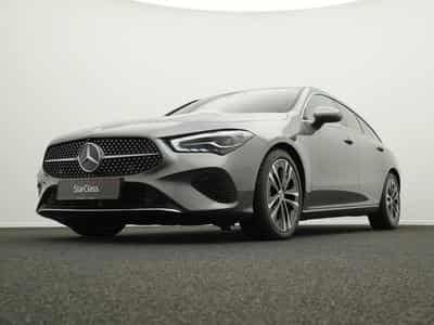 Mercedes CLA 180 CLA 180 d Shooting Brake (2025) - Photo 8