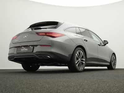 Mercedes CLA 180 CLA 180 d Shooting Brake (2025) - Photo 9