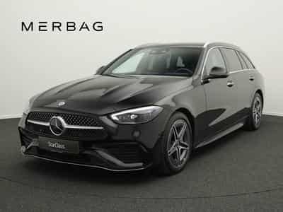 Mercedes C 220 d 4MATIC T-Modell (2025) - Photo 1