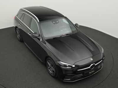 Mercedes C 220 d 4MATIC T-Modell (2025) - Photo 10