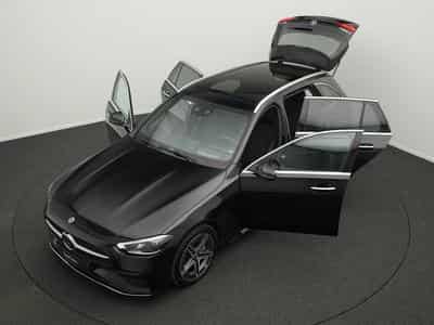 Mercedes C 220 d 4MATIC T-Modell (2025) - Photo 12